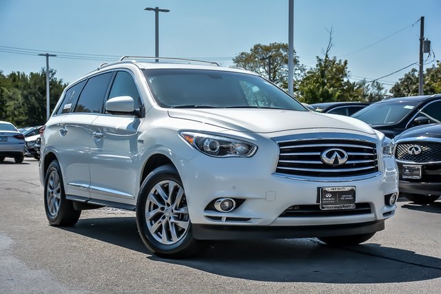 Certified Pre Owned 2017 Infiniti Qx60 Hybrid Base 4d Sport Utility Certified Pre Owned 2017 Infiniti Qx60 Hybrid Base