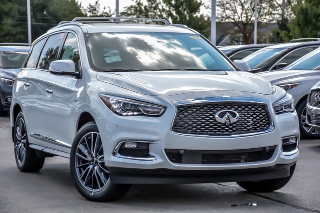 New 2019 Infiniti Qx60 Luxe Awd Crossover In Clarendon Hills New 2019 Infiniti Qx60 Luxe Awd Crossover In Clarendon Hills C190465 Of