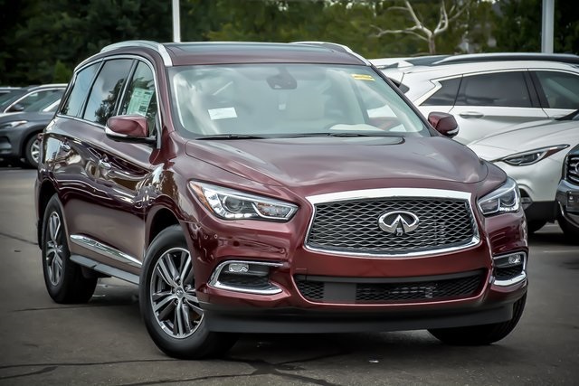 New 2019 Infiniti Qx60 Luxe Awd Crossover In Clarendon Hills New 2019 Infiniti Qx60 Luxe Awd Crossover In Clarendon Hills C190086 Of