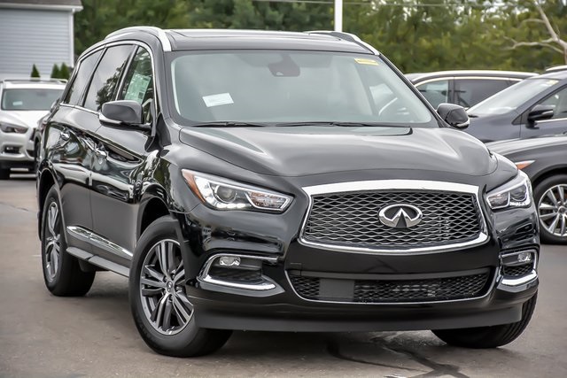 New 2020 Infiniti Qx60 Pure Awd