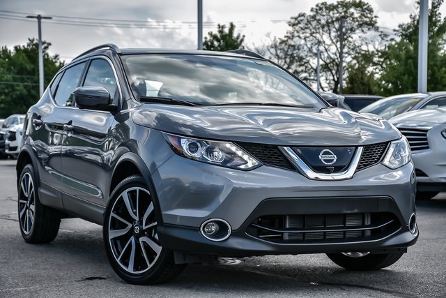 2018 Nissan Rogue >> Pre Owned 2018 Nissan Rogue Sport Sl 2018 Nissan Rogue >> Pre Owned 2018 Nissan Rogue Sport Sl