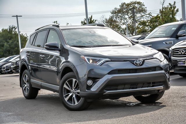 Pre Owned 2016 Toyota Rav4 Xle 4d Sport Utility In Clarendon Hills Pre Owned 2016 Toyota Rav4 Xle