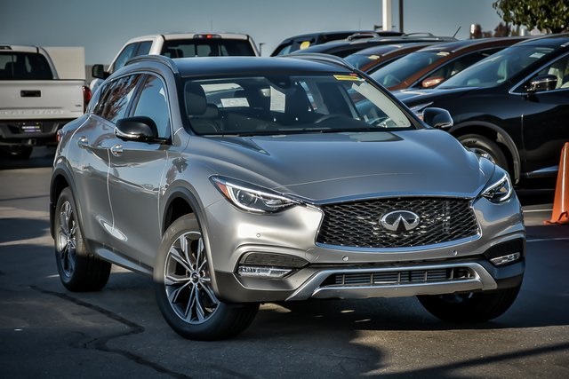 New 2019 Infiniti Qx30 Luxe Awd Crossover In Clarendon Hills New 2019 Infiniti Qx30 Luxe Awd Crossover In Clarendon Hills C190491 Of