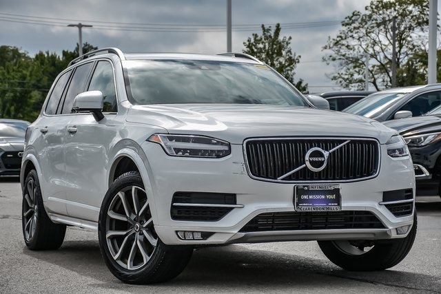 Volvo Suv Used >> Pre Owned 2019 Volvo Xc90 T6 Momentum Volvo Suv Used >> Pre Owned 2019 Volvo Xc90 T6 Momentum